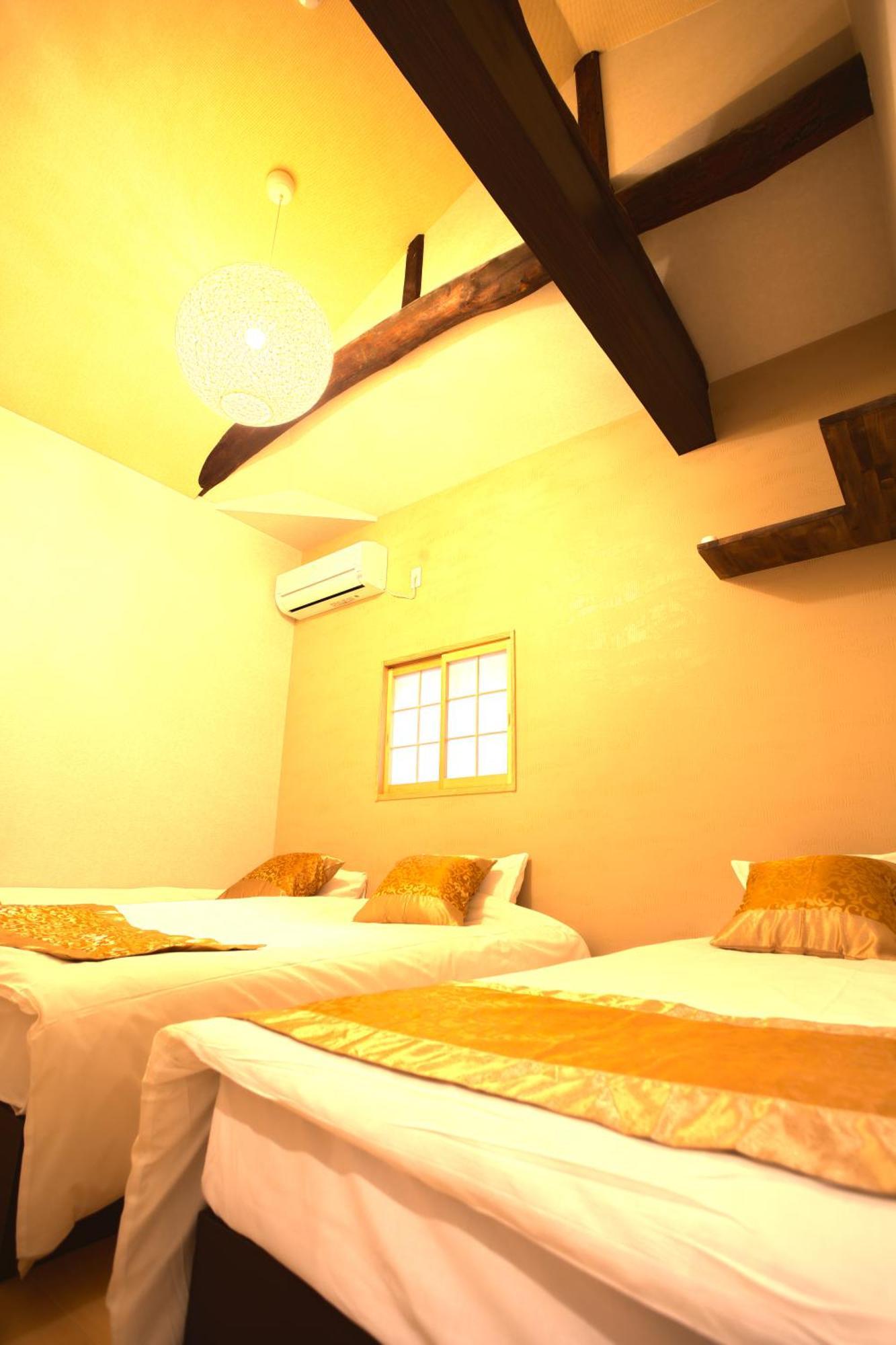 静響の宿 Silent Echo Inn โอซาก้า ภายนอก รูปภาพ